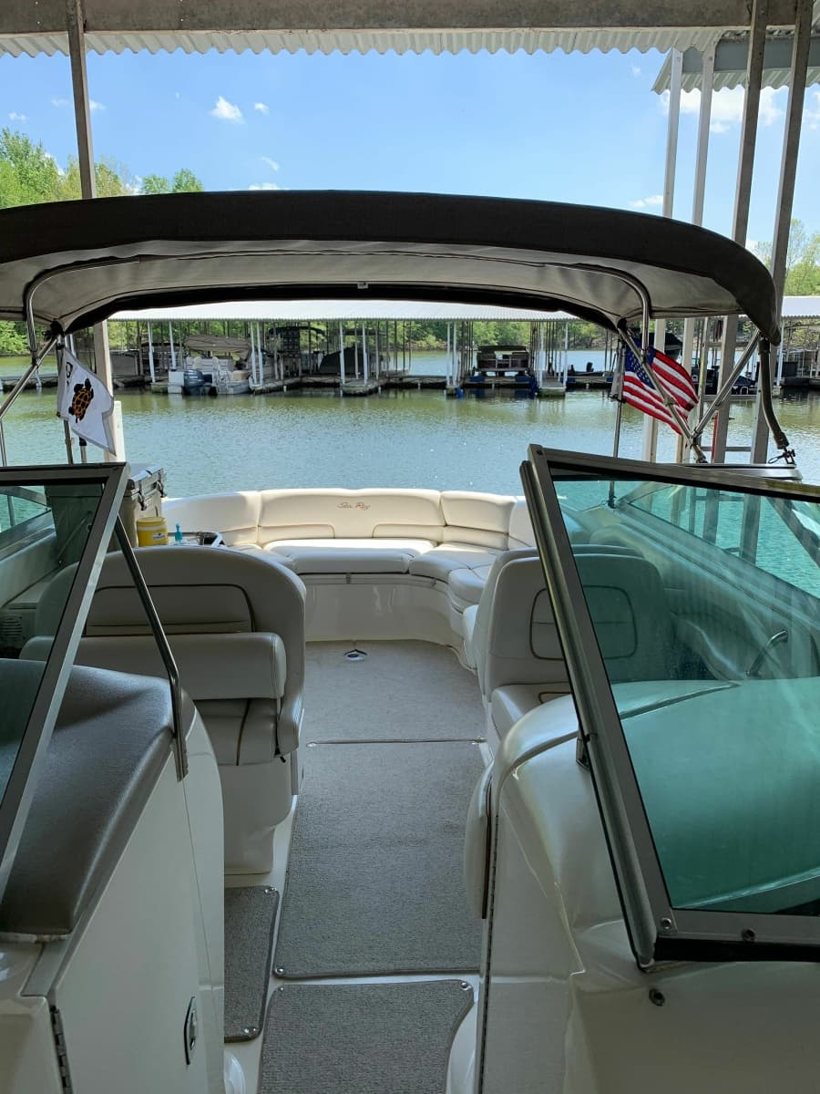 1998 Sea Ray 280 Bow Rider - Photo 5