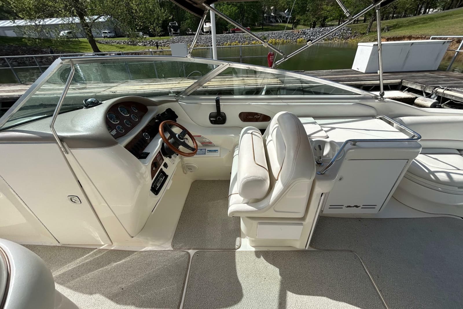 1998 Sea Ray 280 Bow Rider - Photo 68