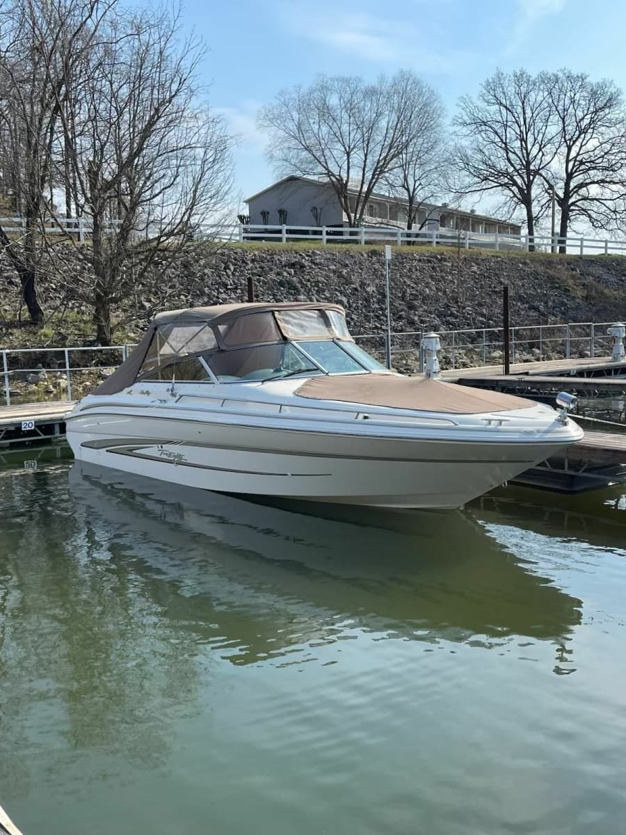 1998 Sea Ray 280 Bow Rider - Photo 13
