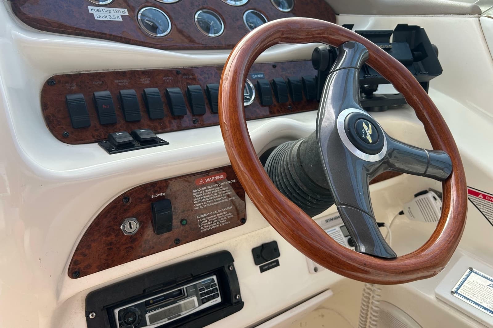 1998 Sea Ray 280 Bow Rider - Photo 74