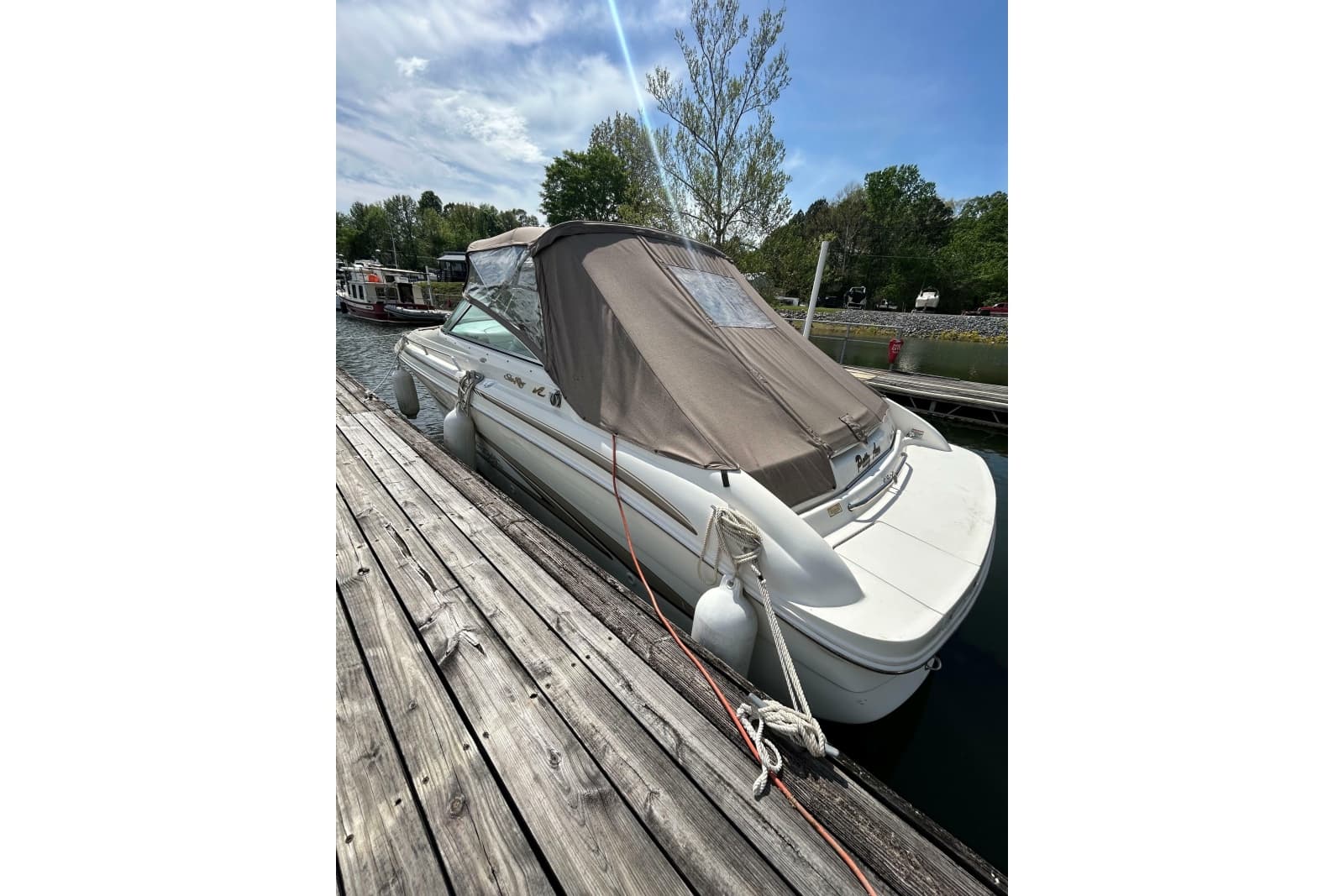 1998 Sea Ray 280 Bow Rider - Photo 49