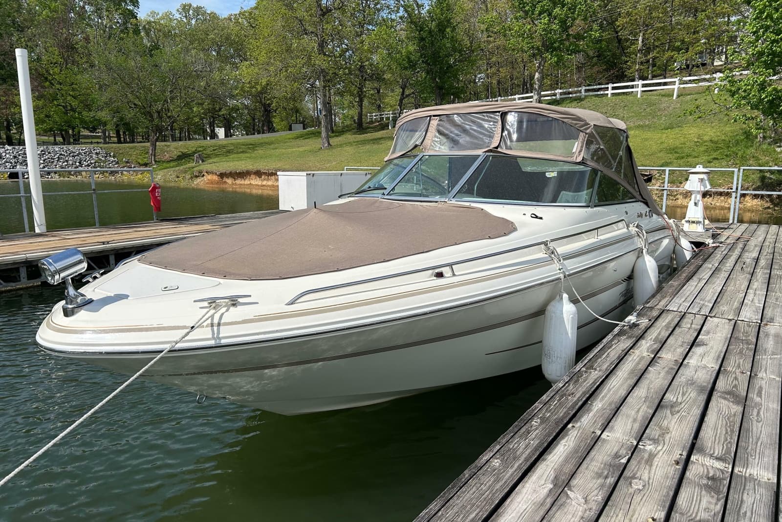 1998 Sea Ray 280 Bow Rider - Photo 23