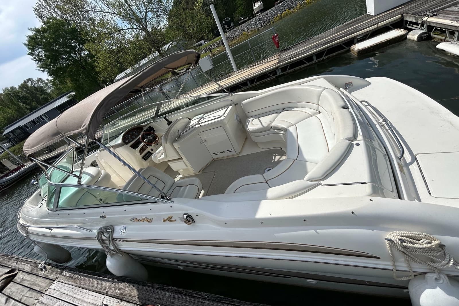 1998 Sea Ray 280 Bow Rider - Photo 17