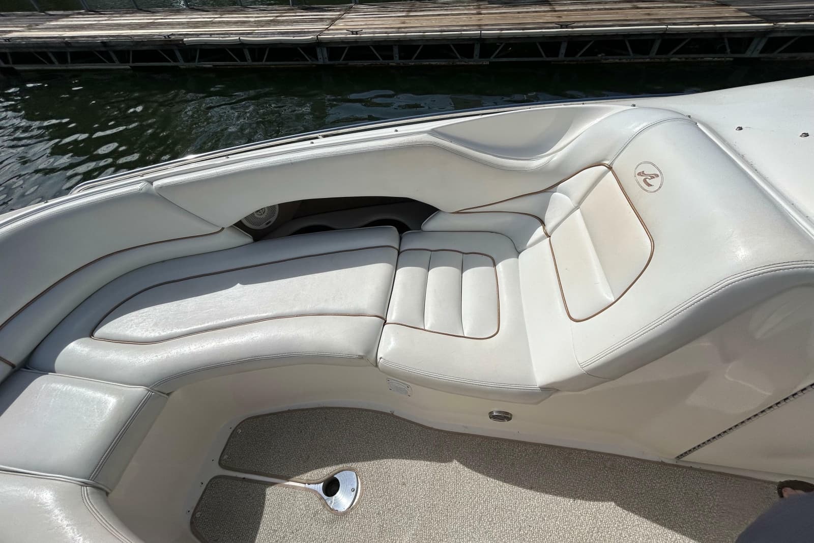 1998 Sea Ray 280 Bow Rider - Photo 45