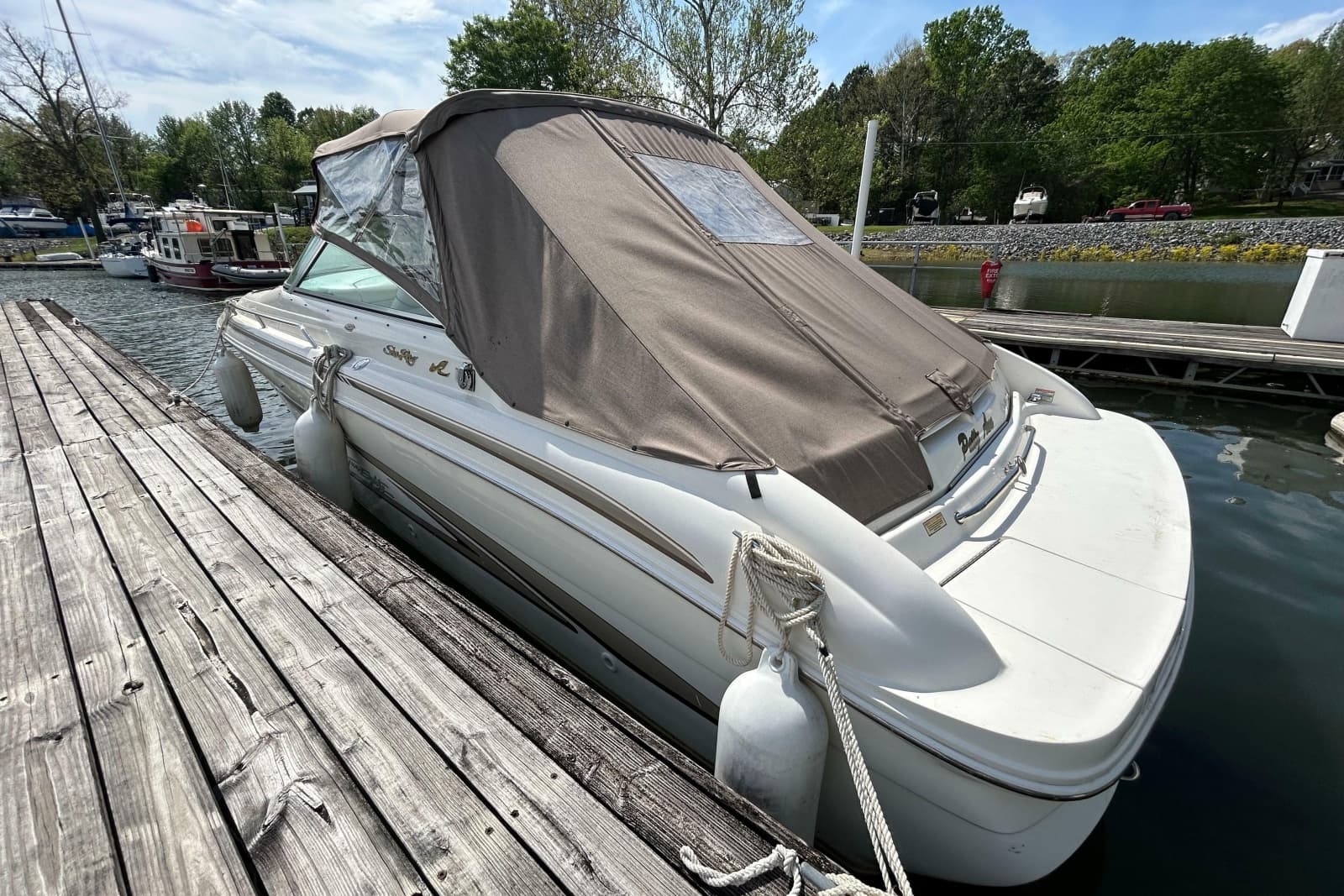 1998 Sea Ray 280 Bow Rider - Photo 50