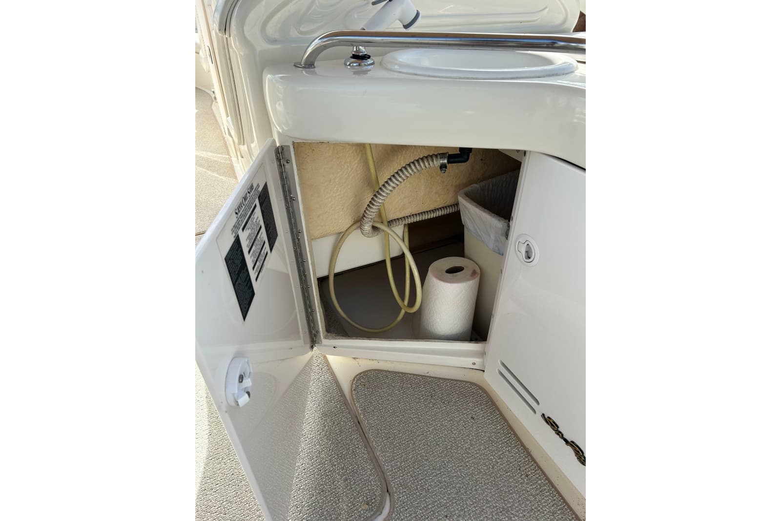 1998 Sea Ray 280 Bow Rider - Photo 79