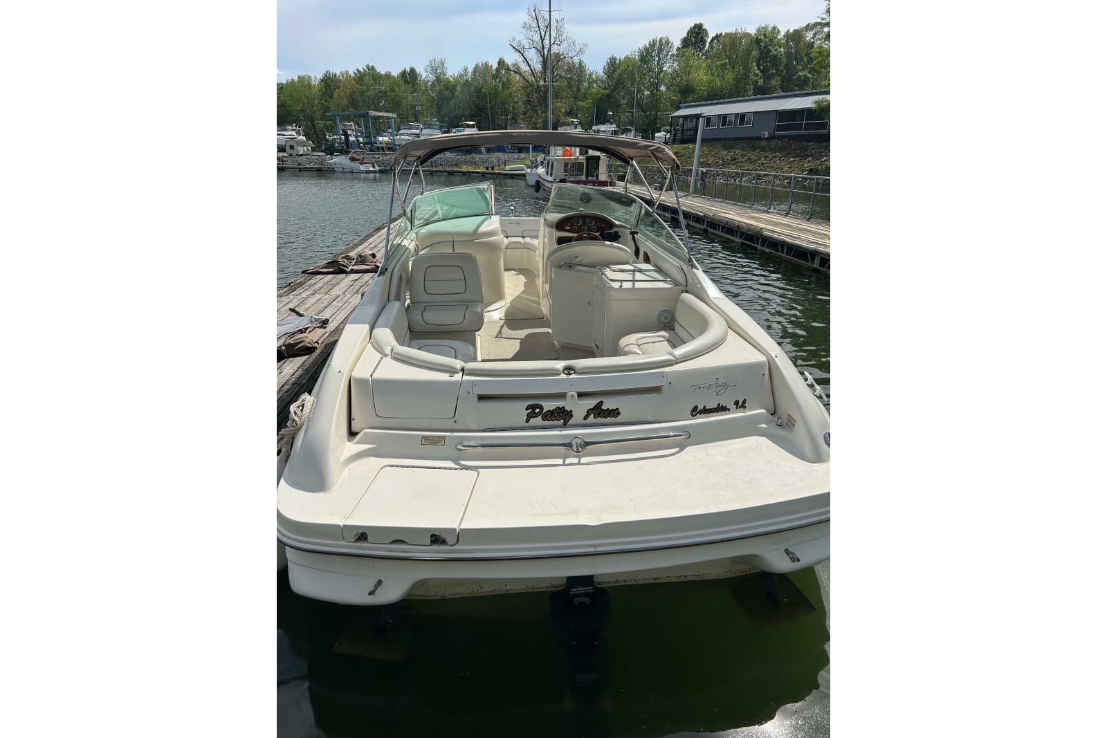 1998 Sea Ray 280 Bow Rider - Photo 26