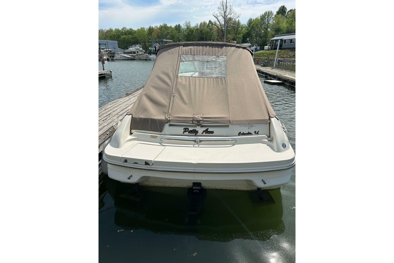 1998 Sea Ray 280 Bow Rider - Photo 51