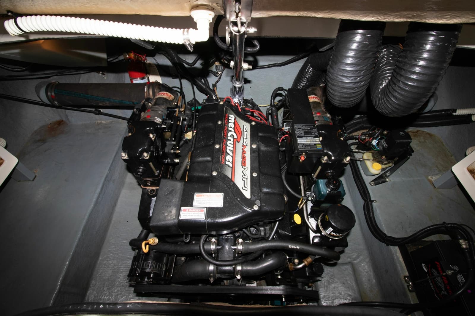 1998 Sea Ray 280 Bow Rider - Photo 7