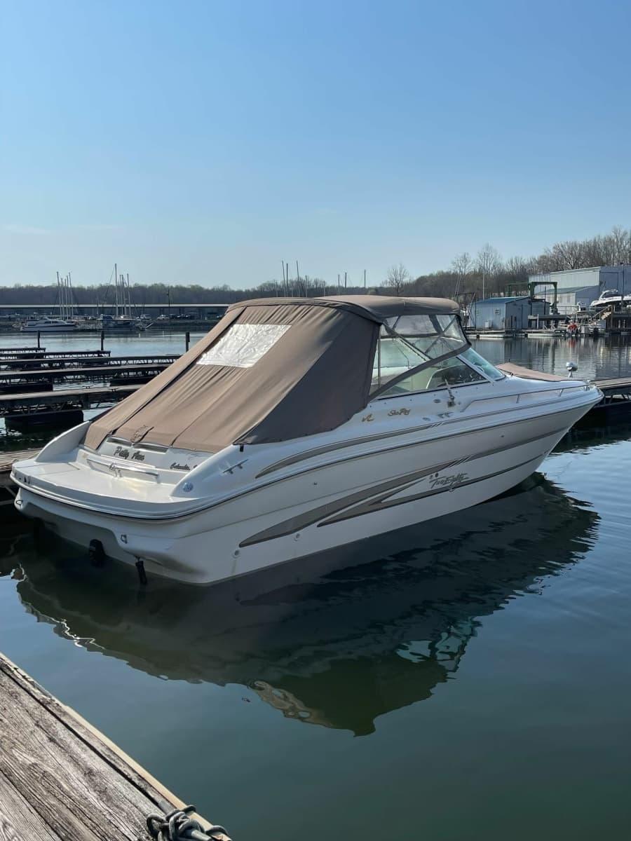 1998 Sea Ray 280 Bow Rider - Photo 12