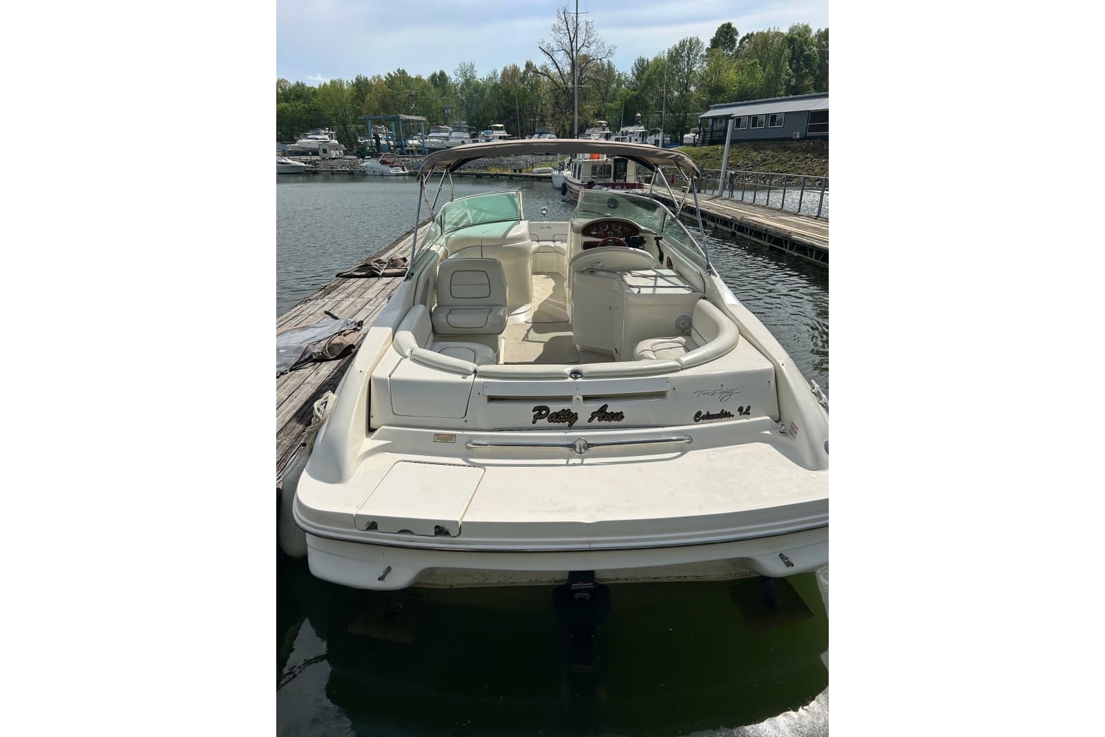 1998 Sea Ray 280 Bow Rider - Photo 29