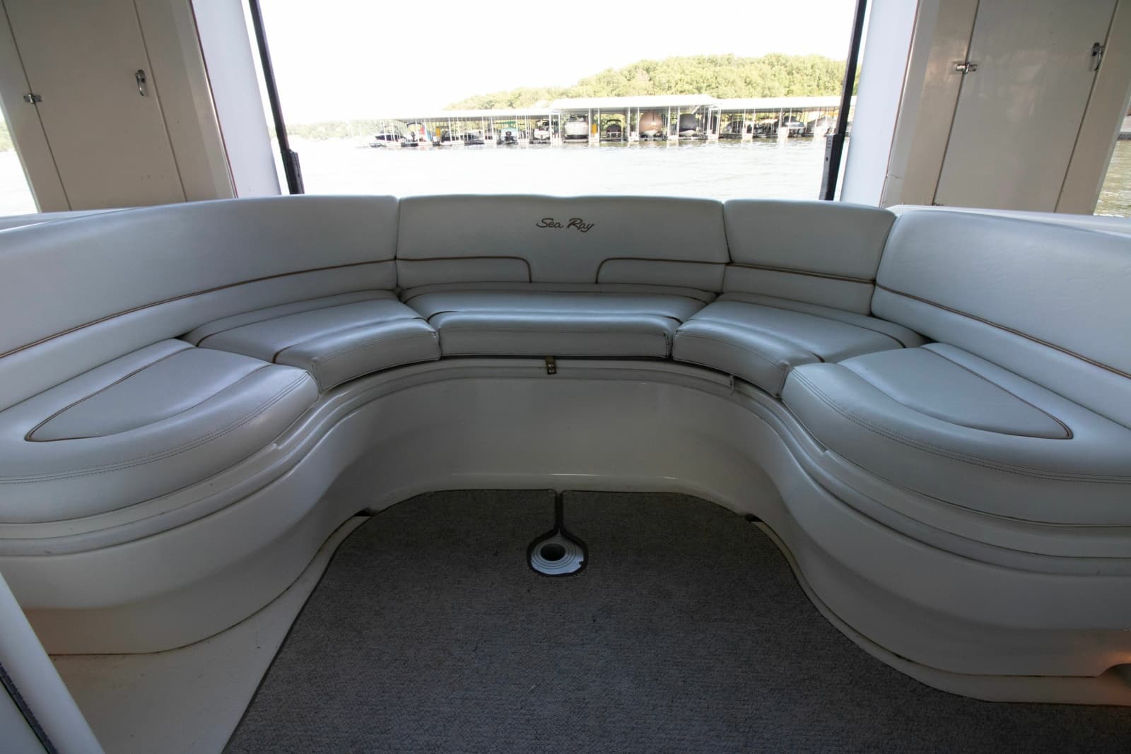 1998 Sea Ray 280 Bow Rider - Photo 6