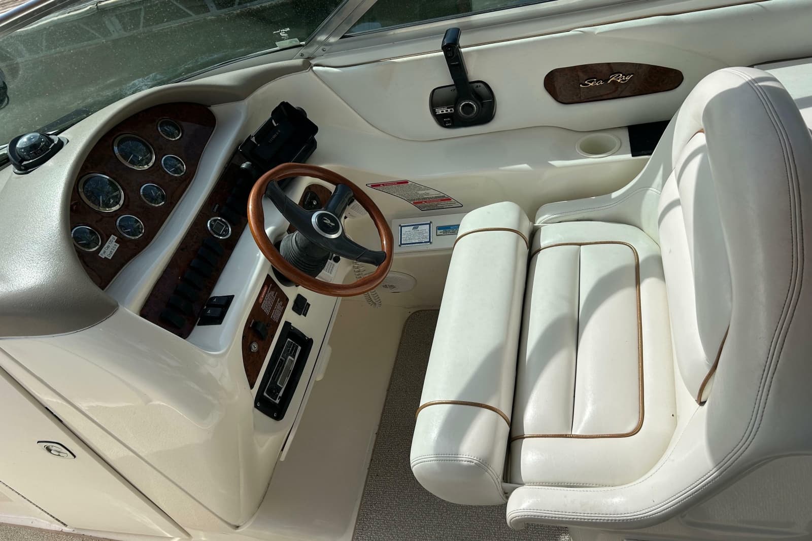 1998 Sea Ray 280 Bow Rider - Photo 71