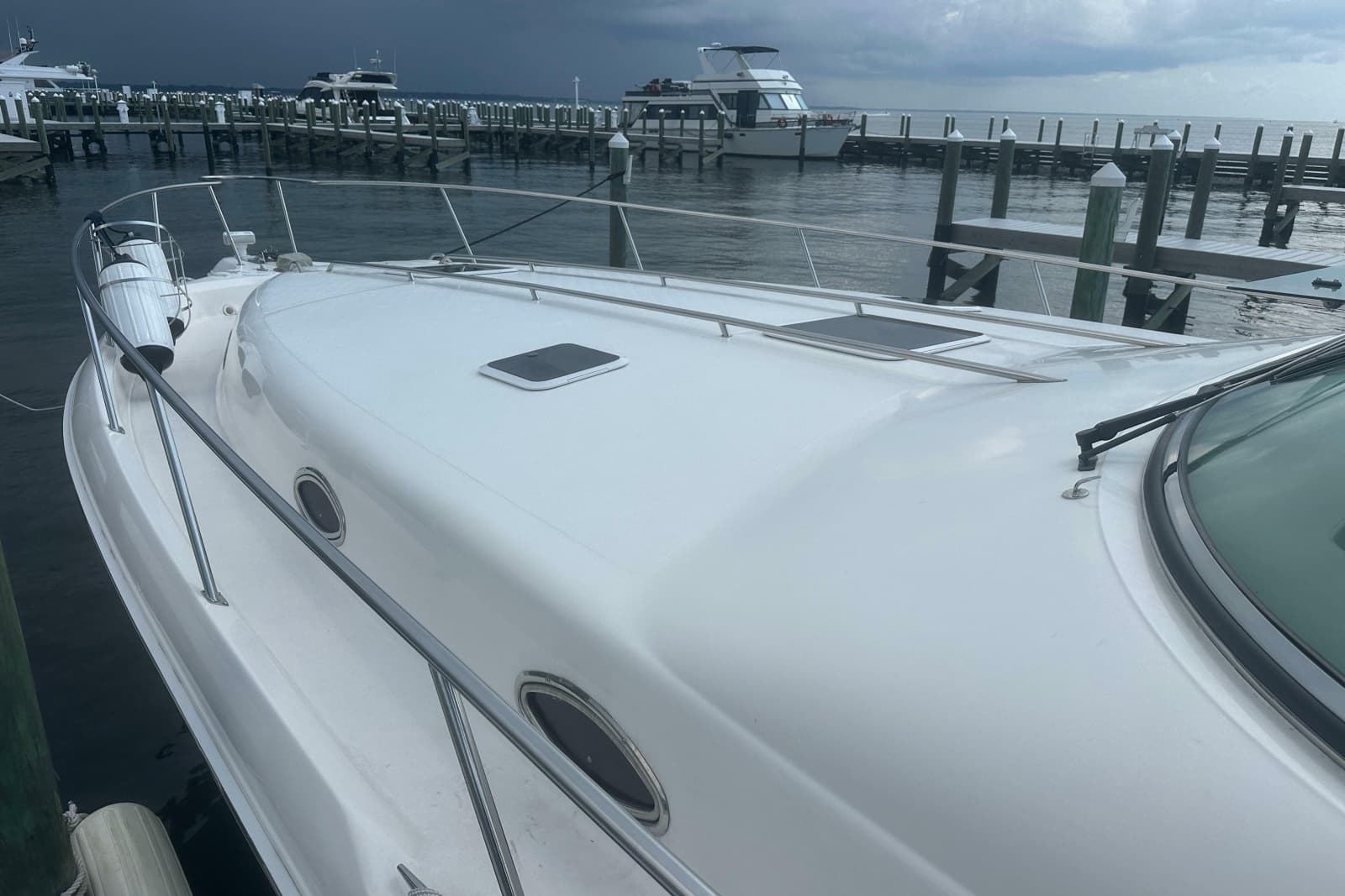1998 Sea Ray 450 Sundancer - Photo 19