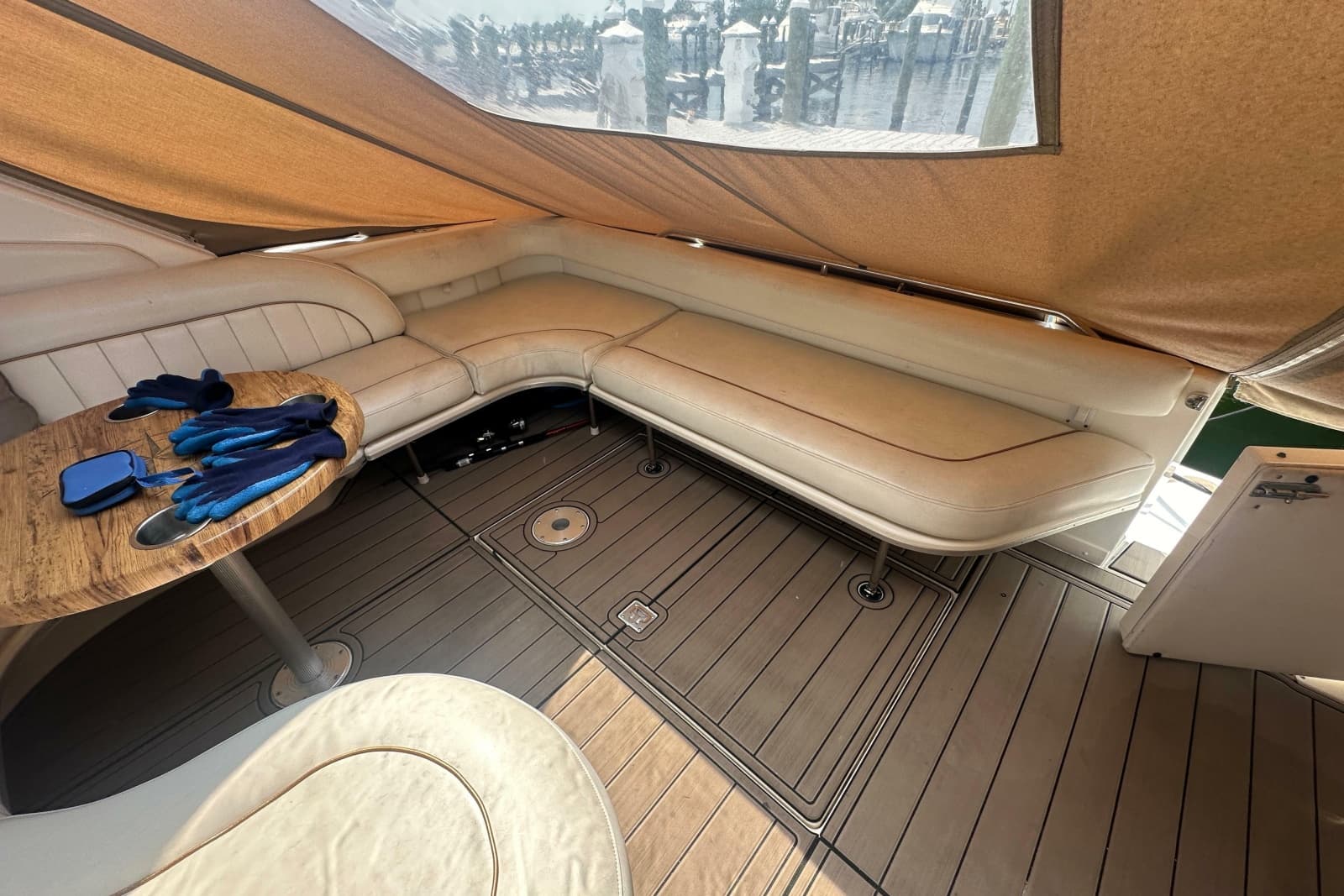 1998 Sea Ray 450 Sundancer - Photo 29