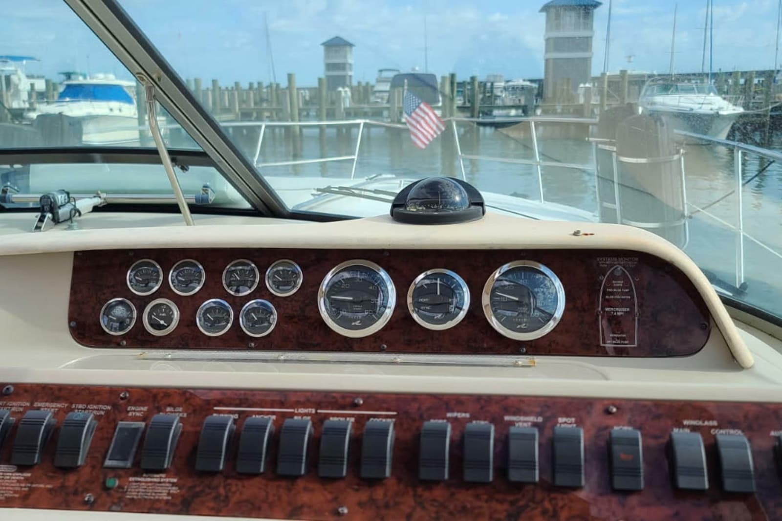 1998 Sea Ray Sundancer 400 - Photo 17