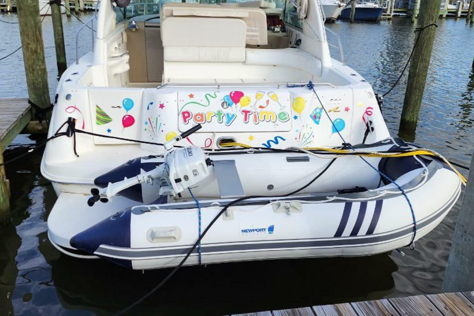 1998 Sea Ray Sundancer 400 - Photo 20