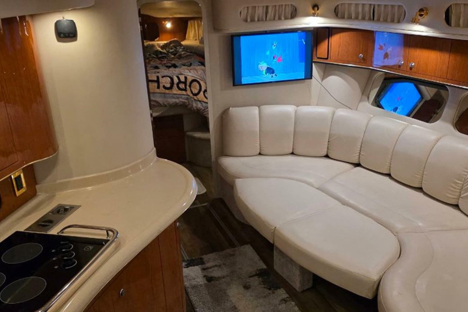 1998 Sea Ray Sundancer 400 - Photo 7
