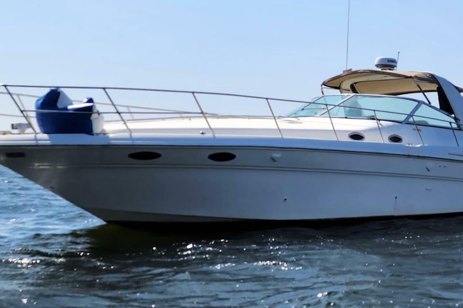 1998 Sea Ray Sundancer 400 - Photo 2