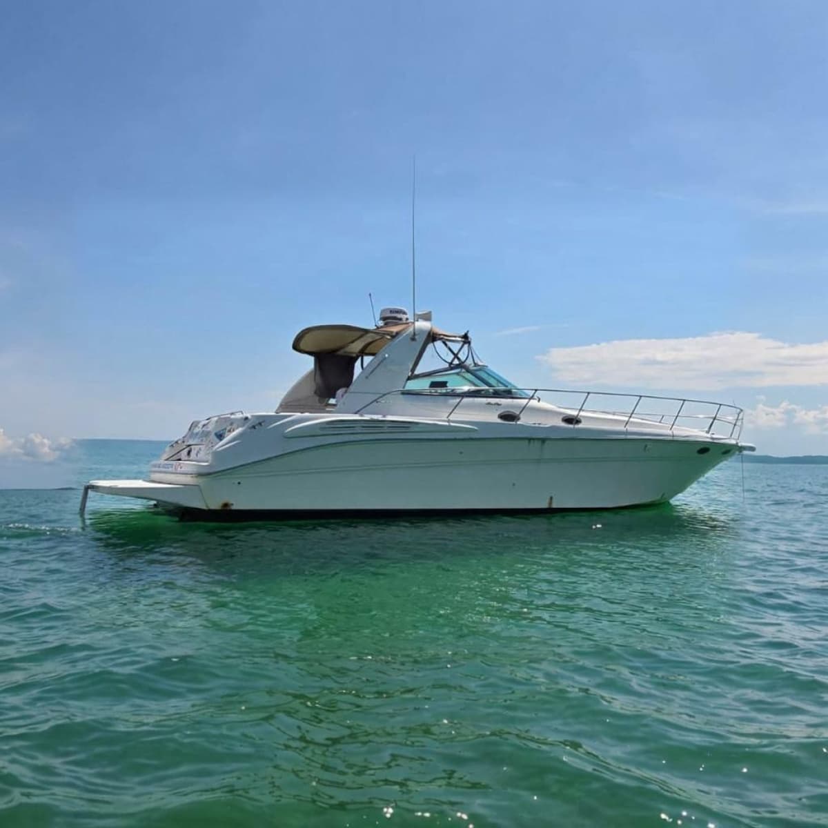 1998 Sea Ray Sundancer 400 - Photo 1