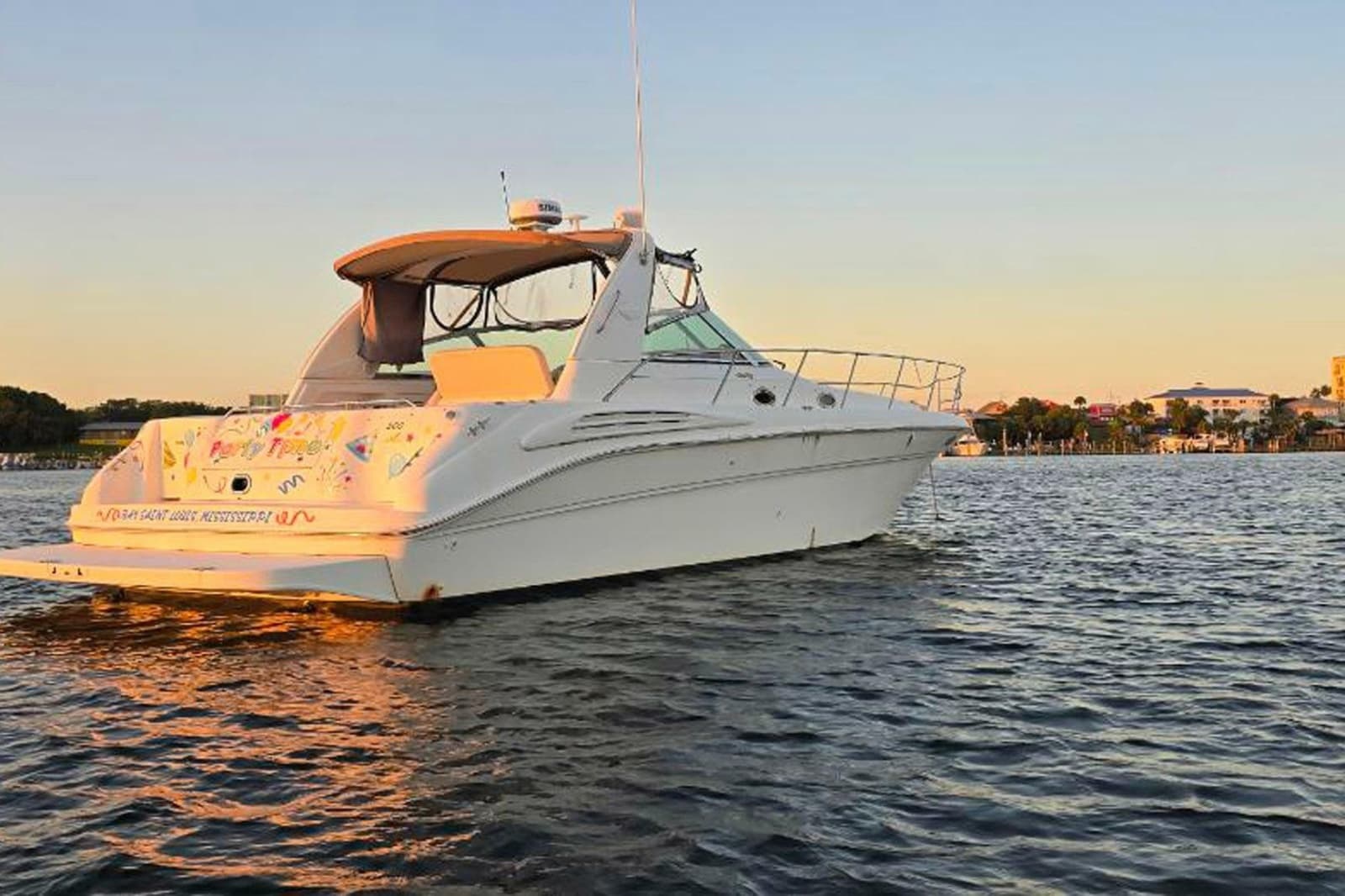 1998 Sea Ray Sundancer 400 - Photo 4
