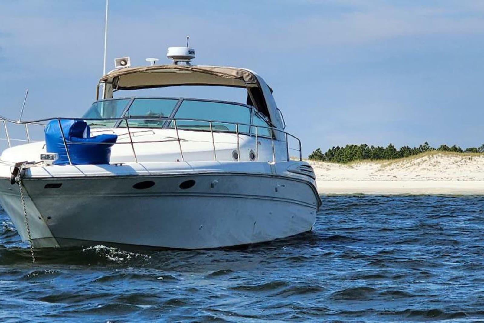 1998 Sea Ray Sundancer 400 - Photo 3