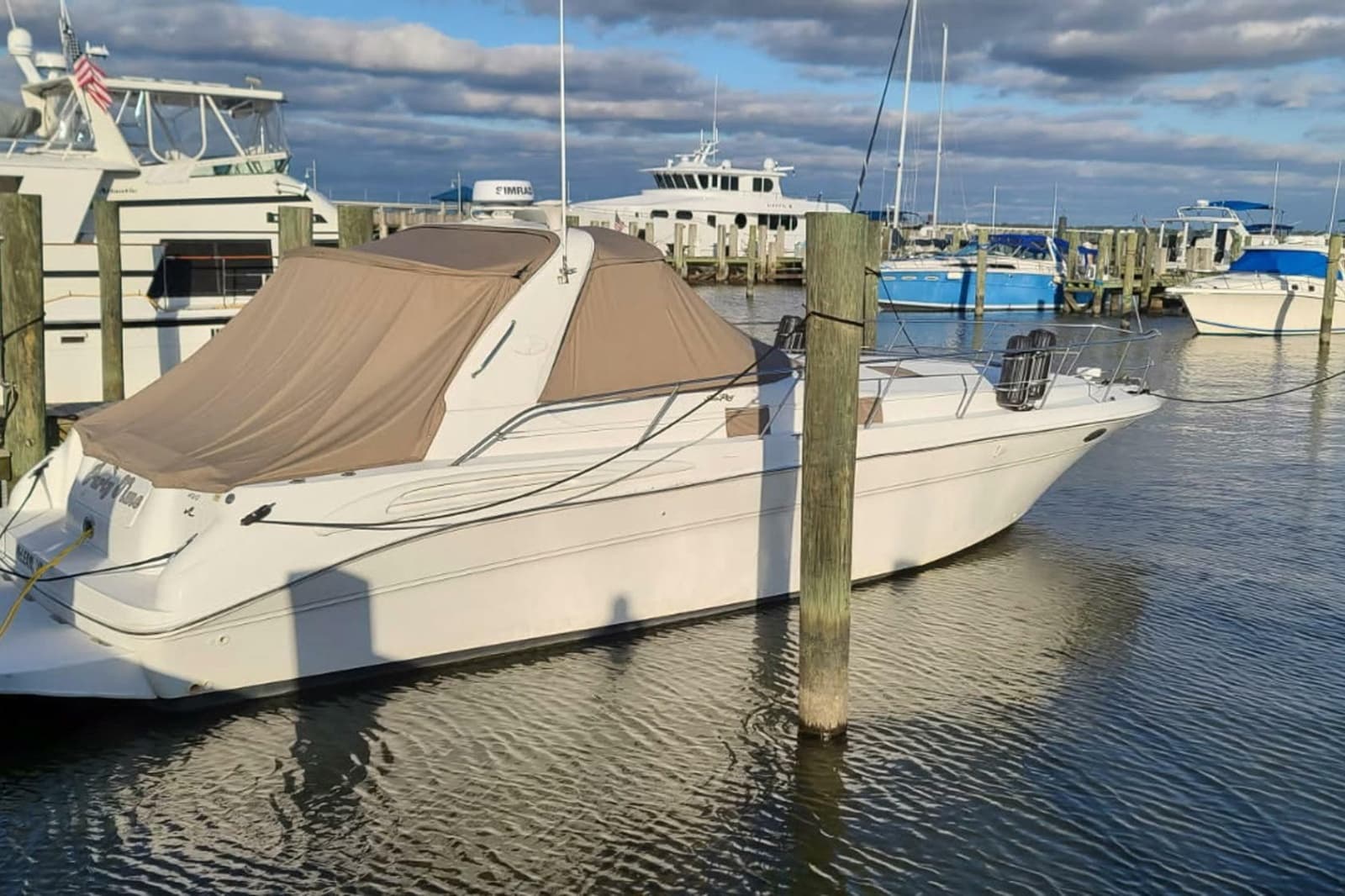 1998 Sea Ray Sundancer 400 - Photo 22