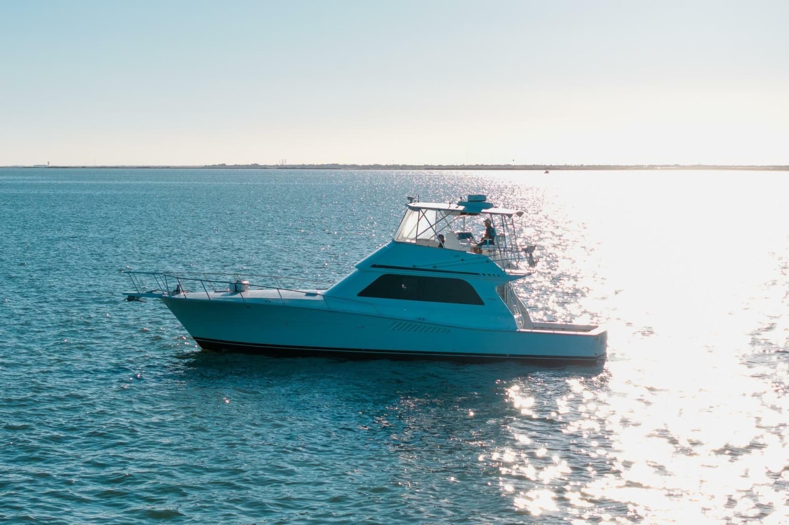 1998 Viking 50 Convertible - Photo 57