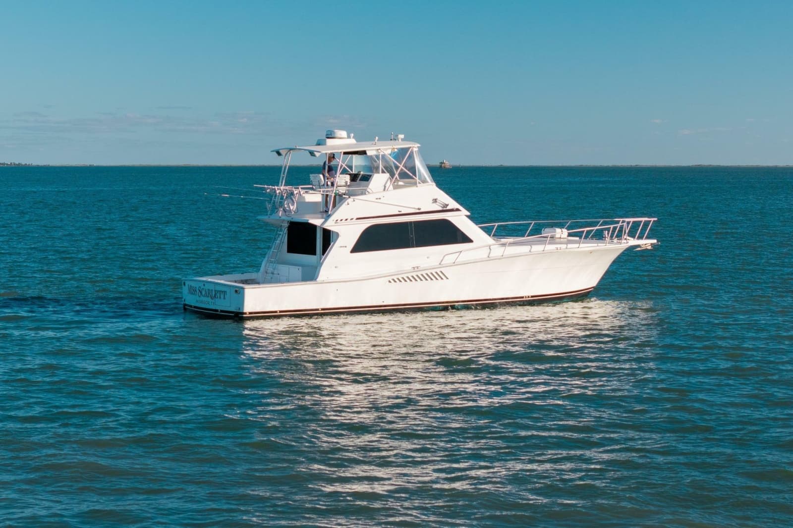 1998 Viking 50 Convertible - Photo 58