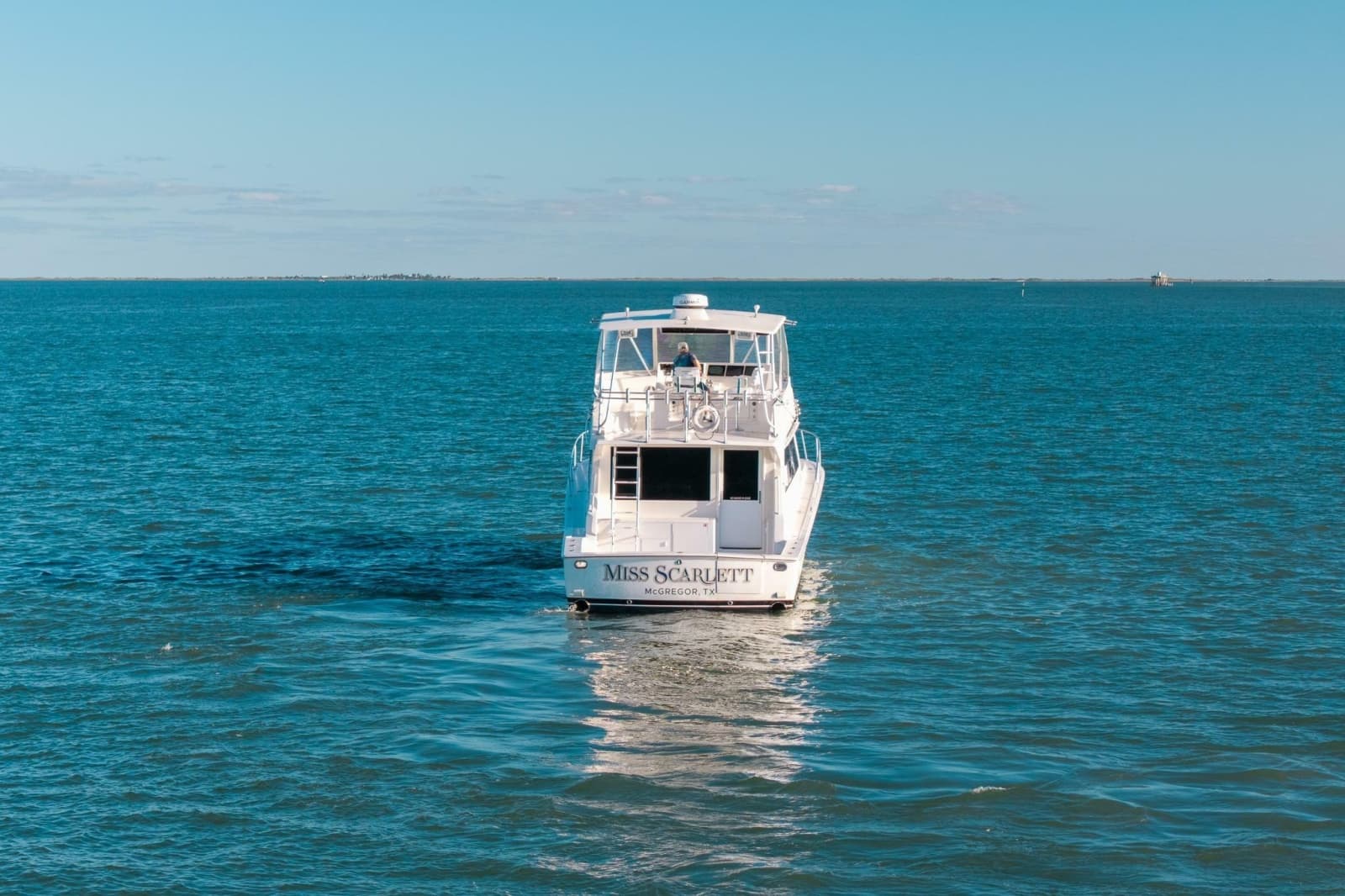 1998 Viking 50 Convertible - Photo 55