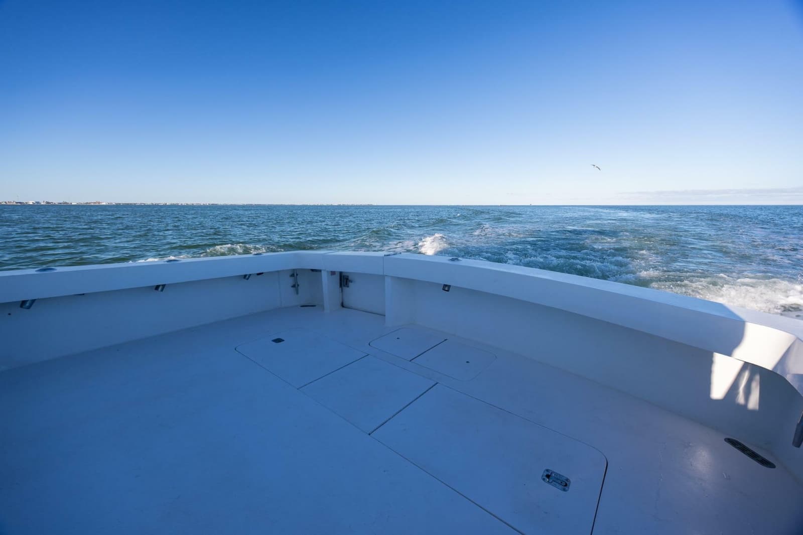 1998 Viking 50 Convertible - Photo 45
