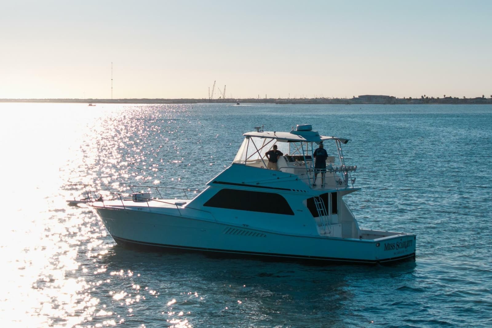 1998 Viking 50 Convertible - Photo 60