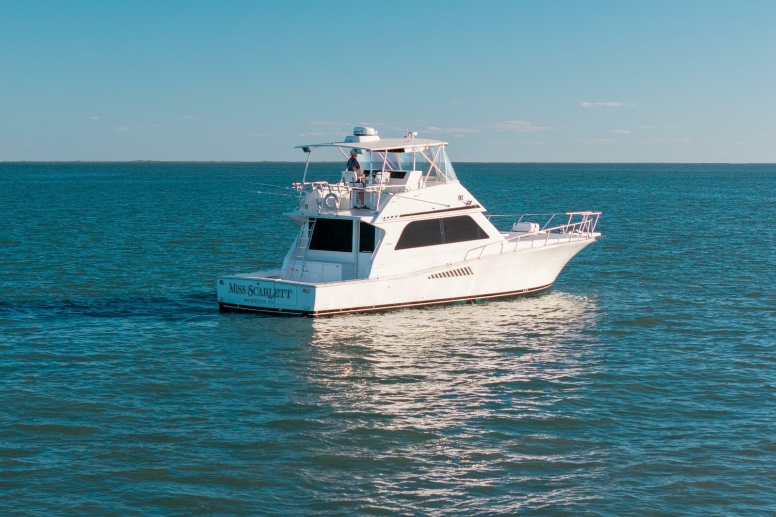 1998 Viking 50 Convertible - Photo 56