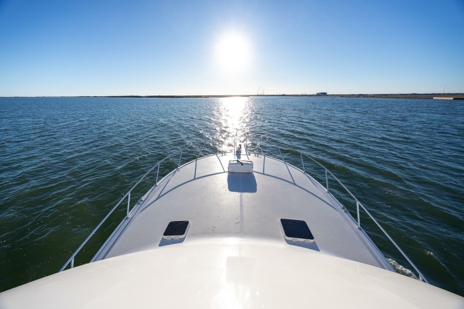 1998 Viking 50 Convertible - Photo 23
