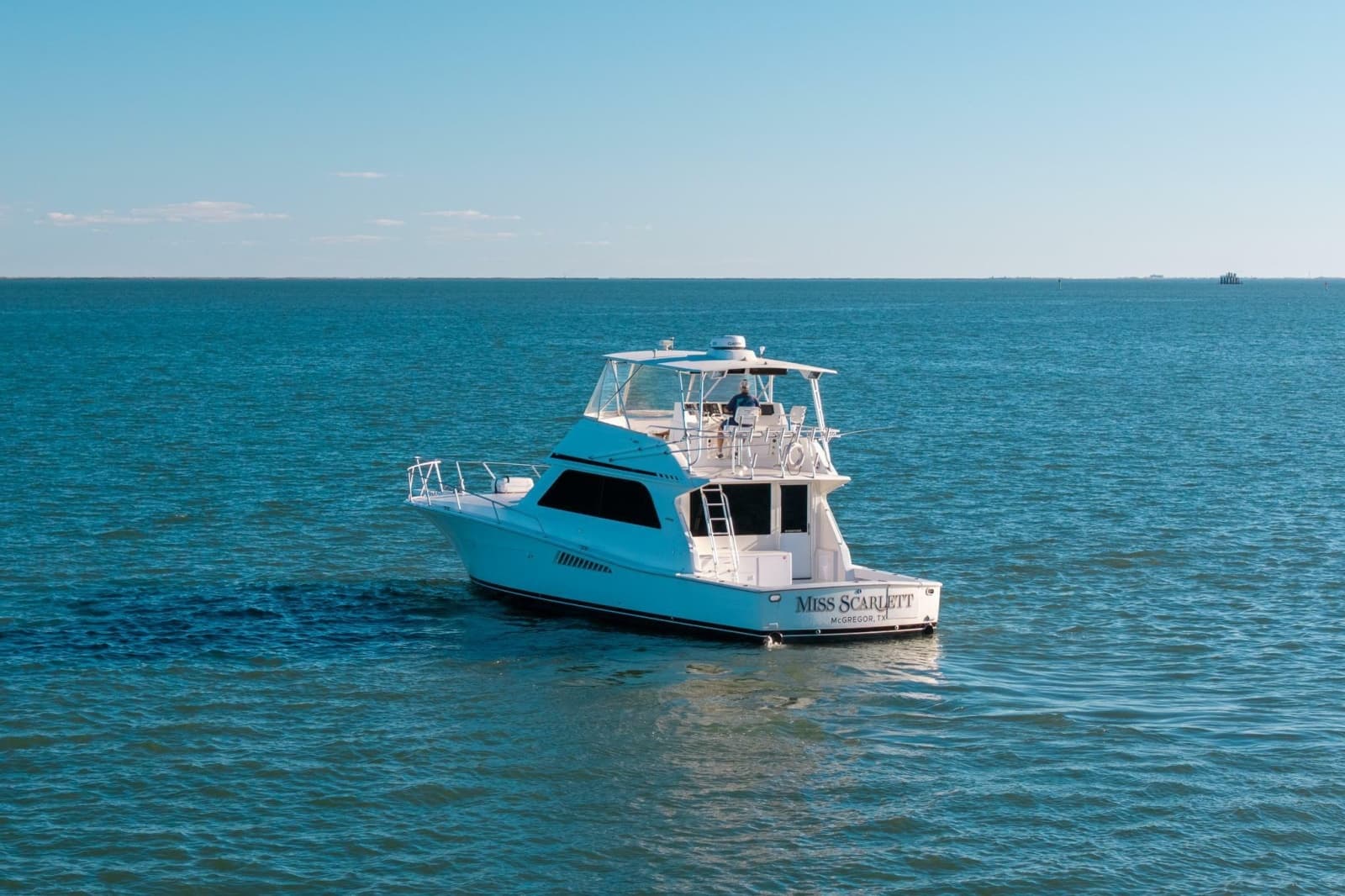 1998 Viking 50 Convertible - Photo 54