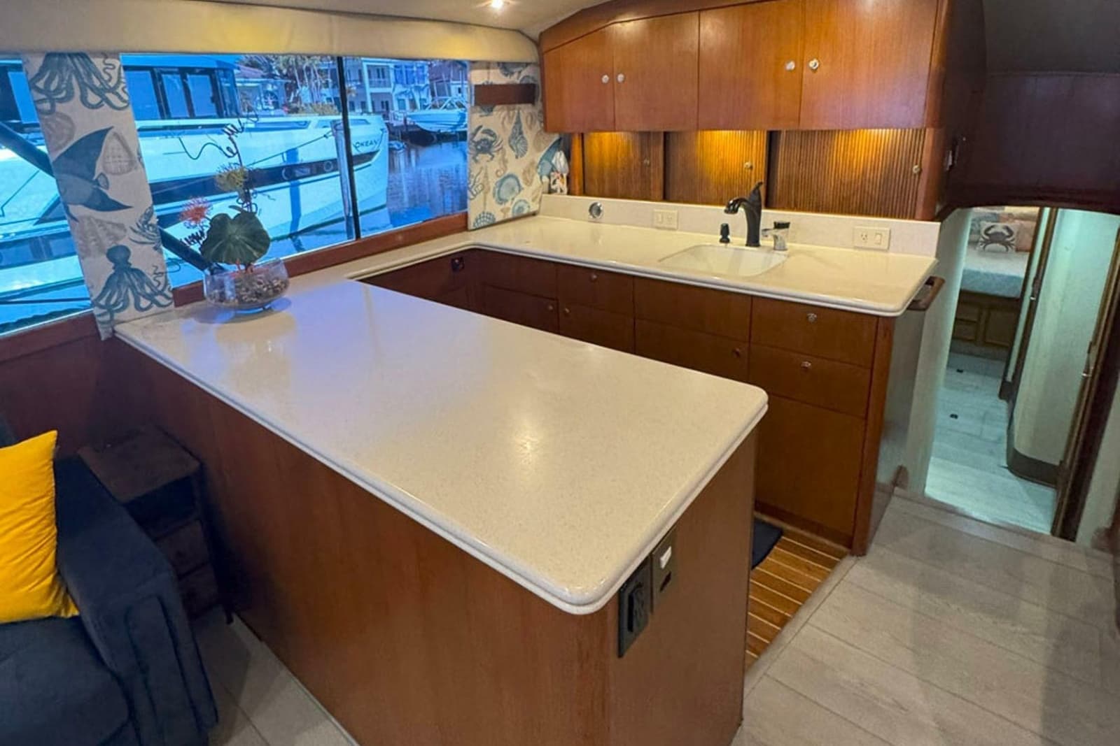 1997 Ocean Yachts 48 Super Sport - Photo 15