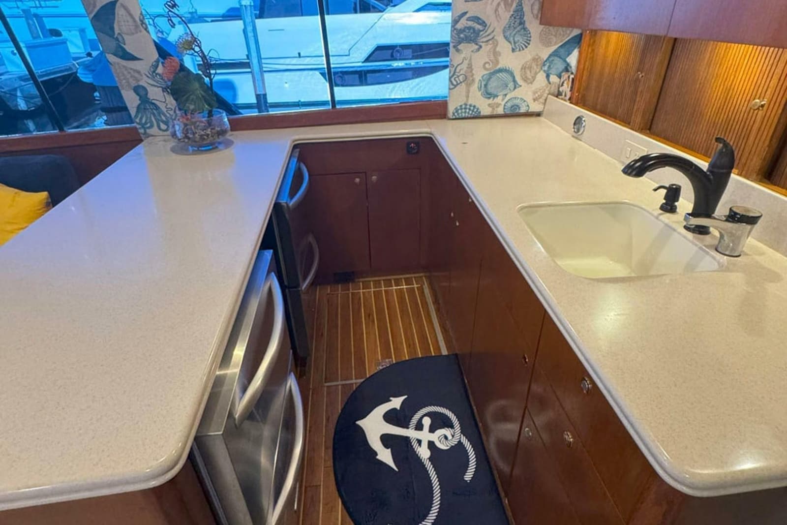1997 Ocean Yachts 48 Super Sport - Photo 18