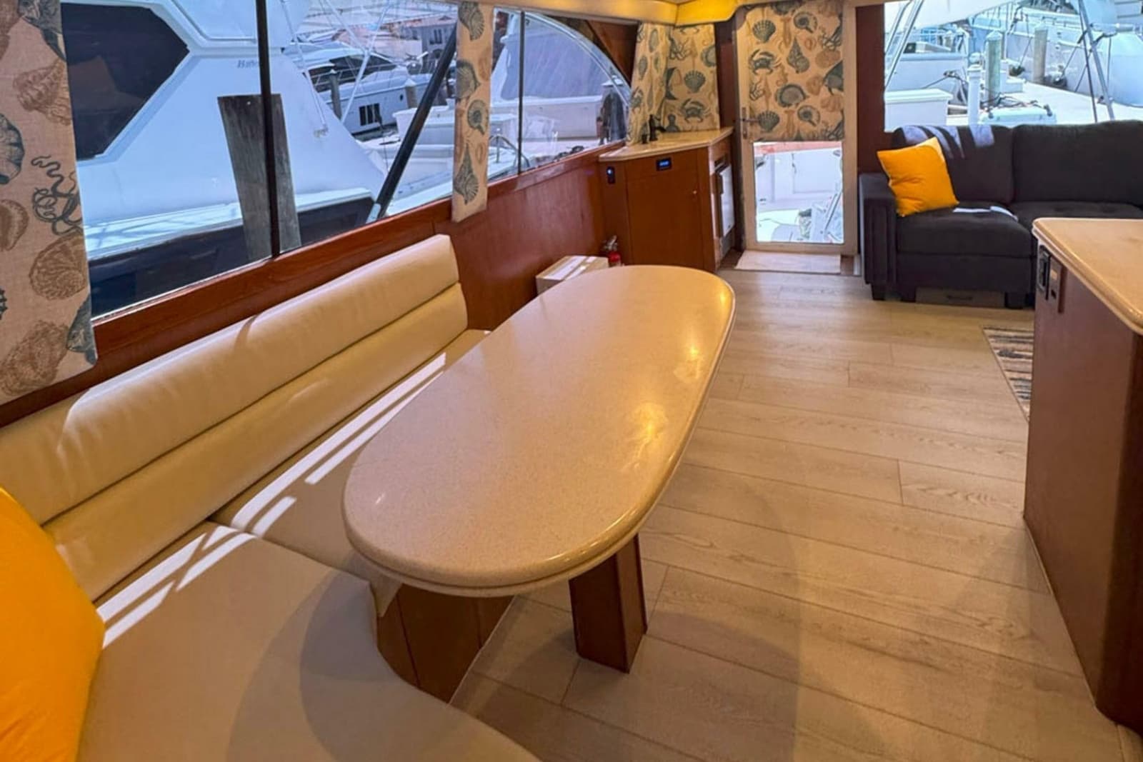 1997 Ocean Yachts 48 Super Sport - Photo 8