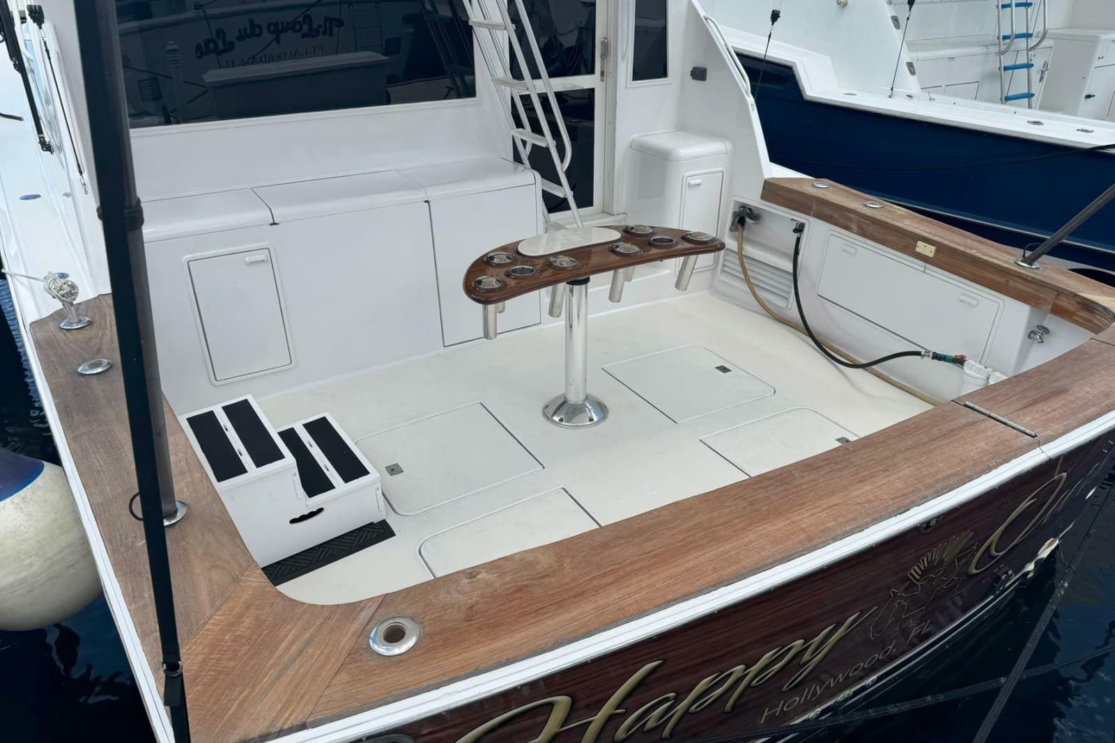 1997 Ocean Yachts 48 Super Sport - Photo 42