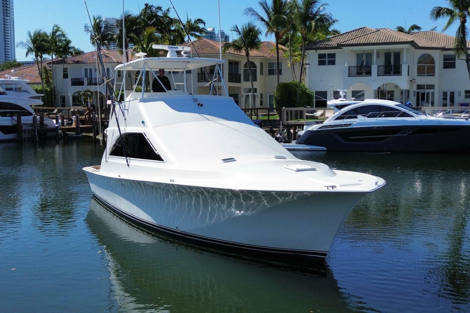 1997 Ocean Yachts 48 Super Sport - Photo 2