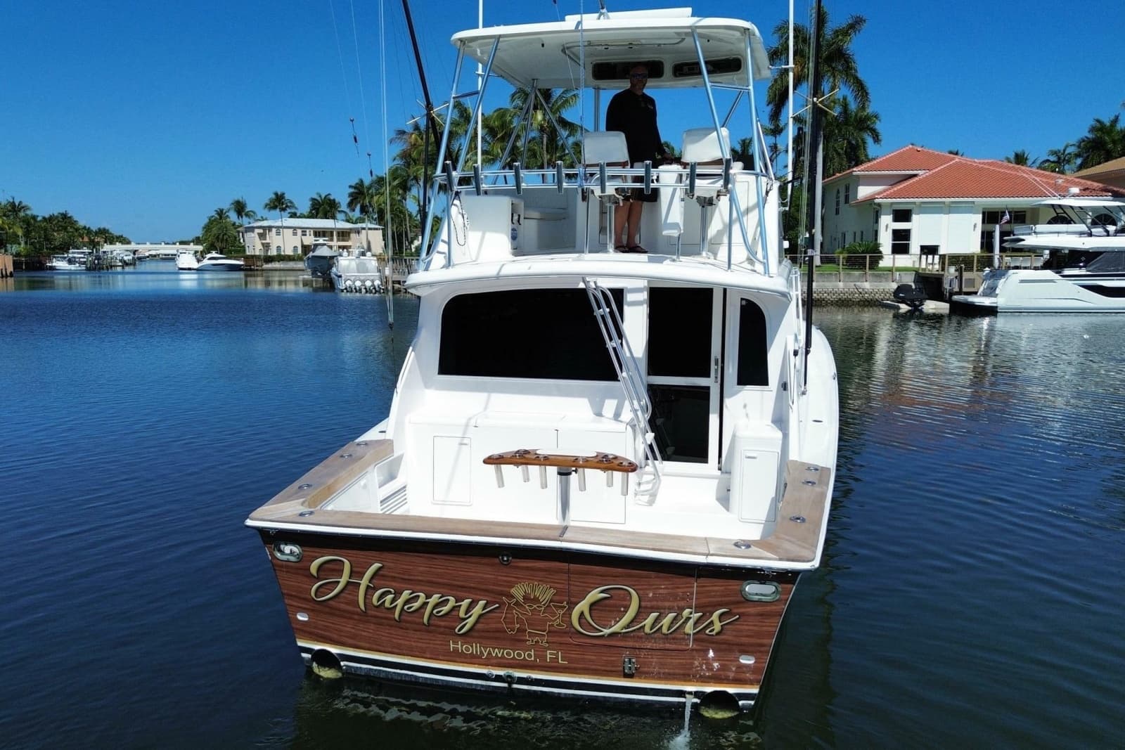 1997 Ocean Yachts 48 Super Sport - Photo 54