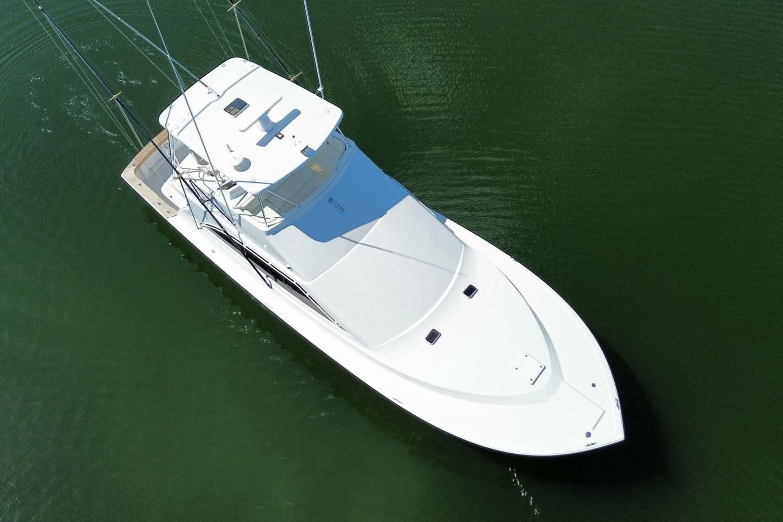1997 Ocean Yachts 48 Super Sport - Photo 50