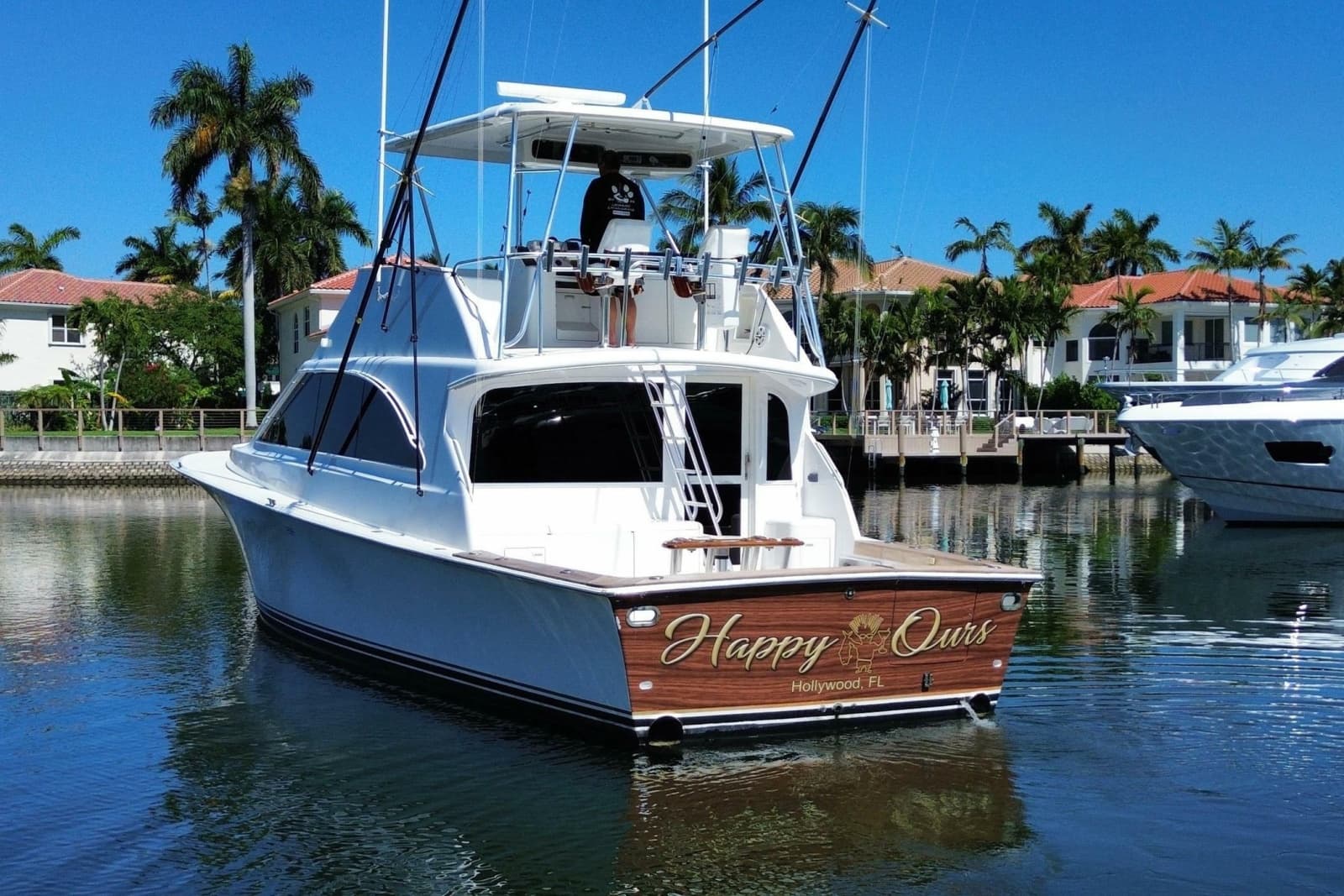 1997 Ocean Yachts 48 Super Sport - Photo 53