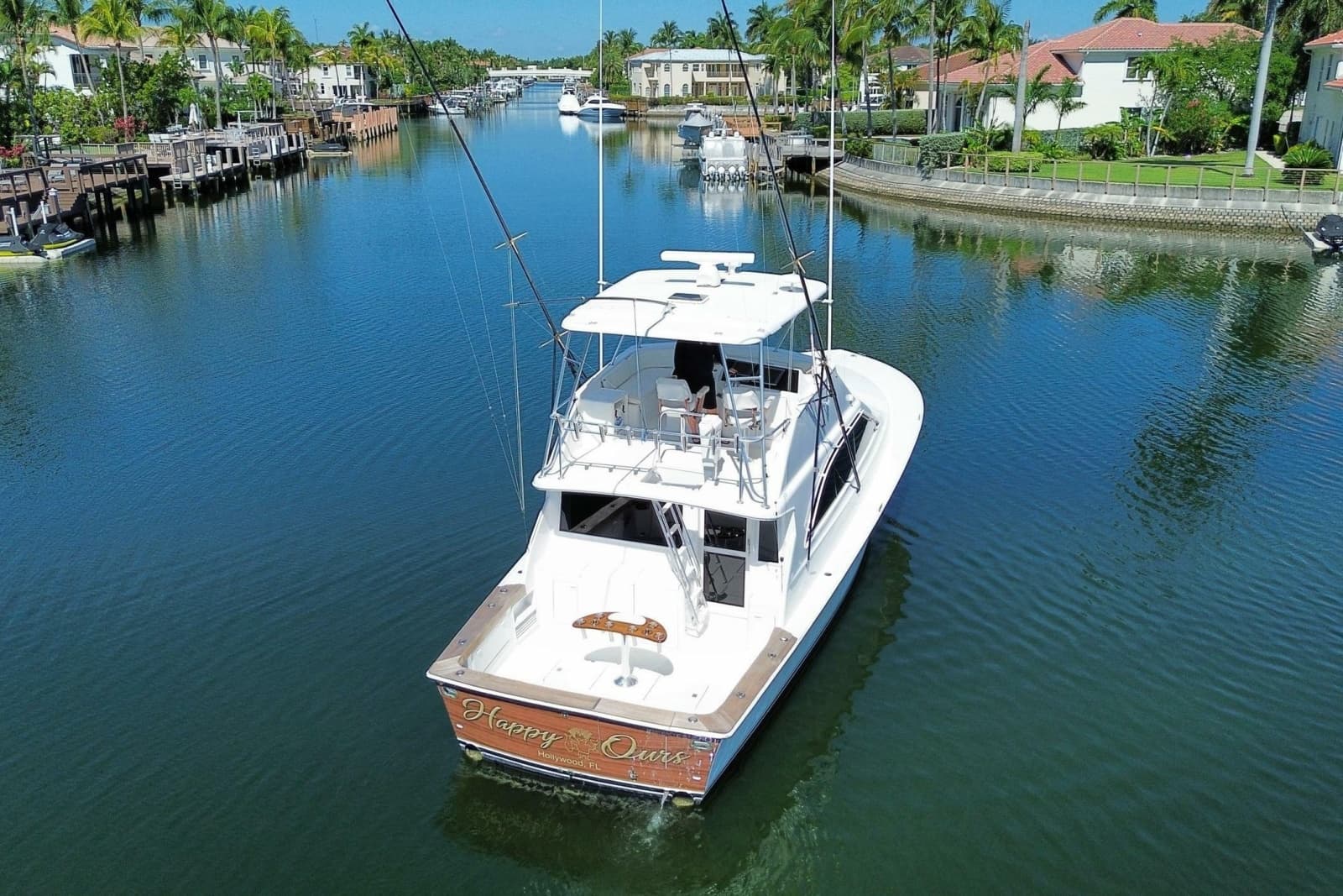 1997 Ocean Yachts 48 Super Sport - Photo 52