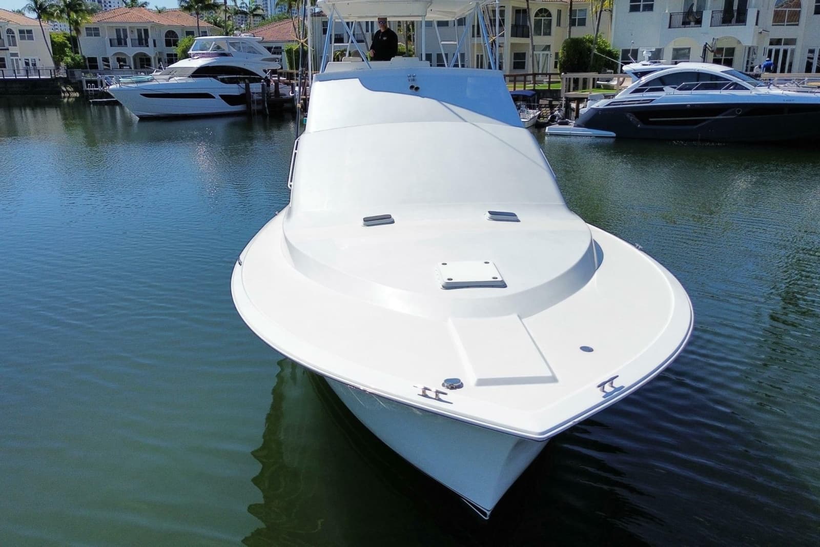 1997 Ocean Yachts 48 Super Sport - Photo 3