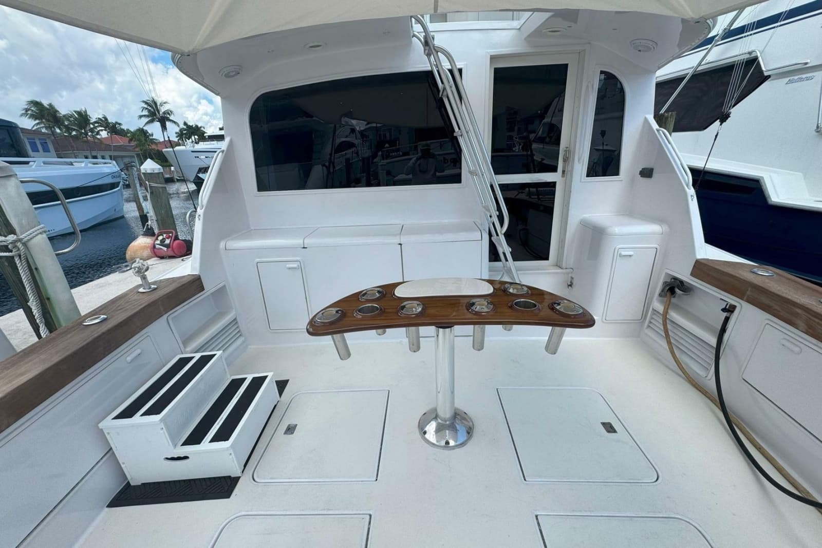 1997 Ocean Yachts 48 Super Sport - Photo 40