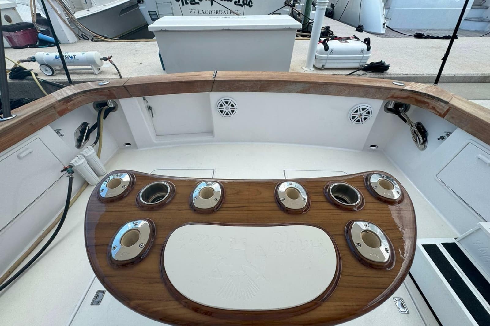 1997 Ocean Yachts 48 Super Sport - Photo 41