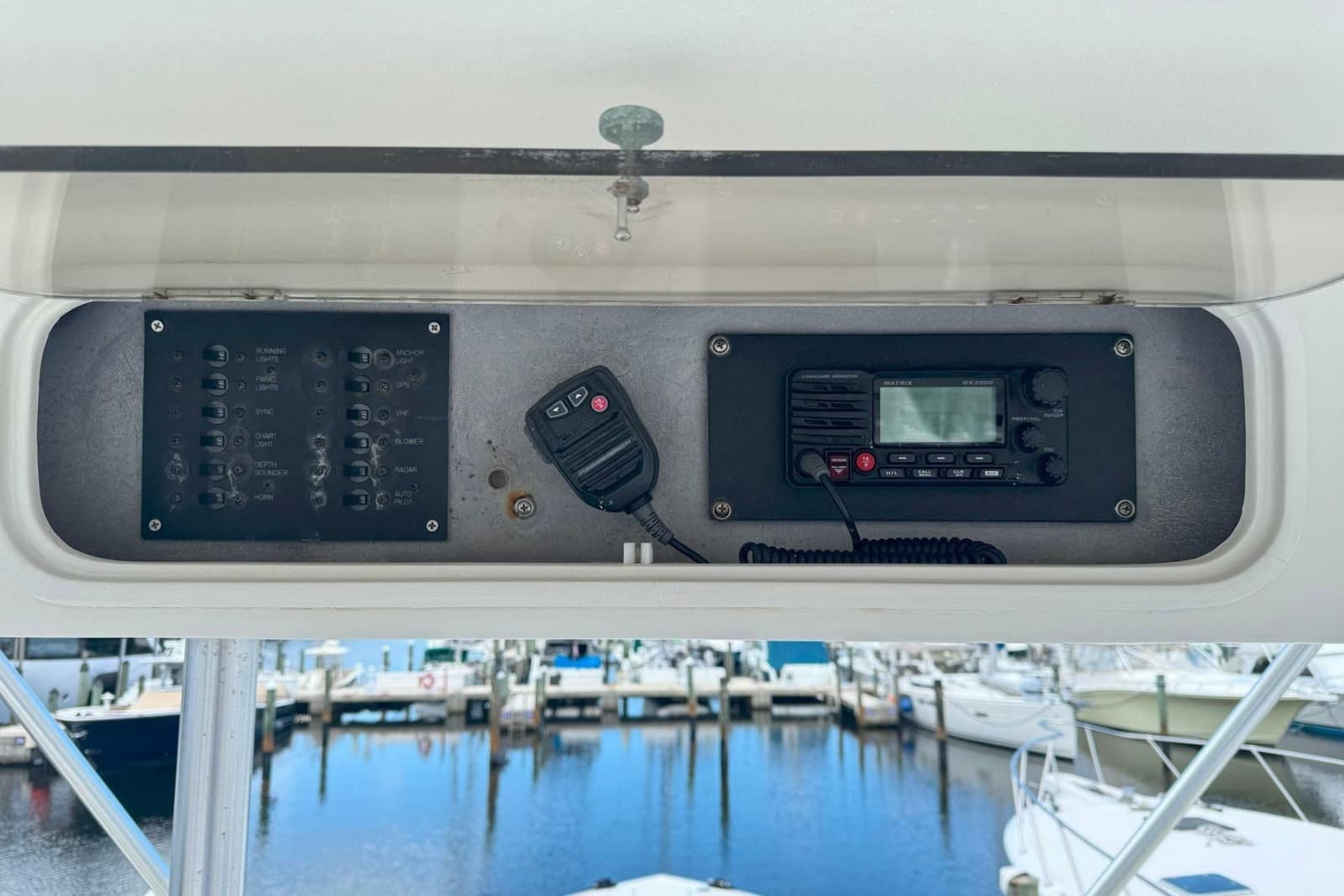 1997 Ocean Yachts 48 Super Sport - Photo 36