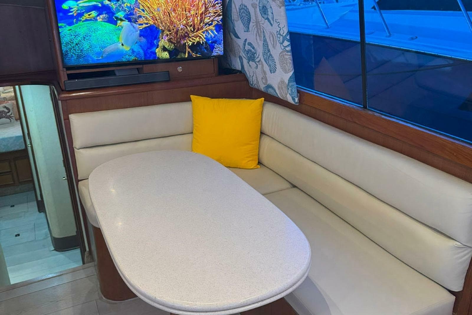 1997 Ocean Yachts 48 Super Sport - Photo 20