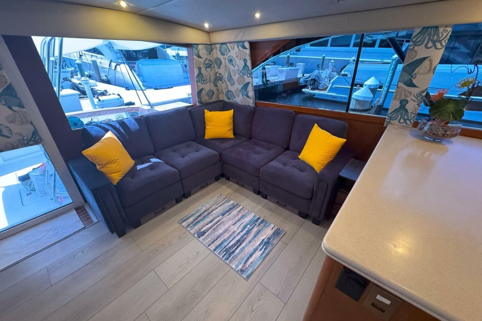1997 Ocean Yachts 48 Super Sport - Photo 14